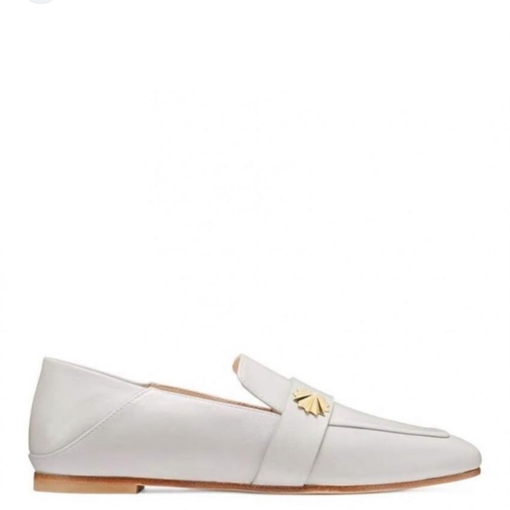 Stuart Weitzman Star Flat Loafer - image 1